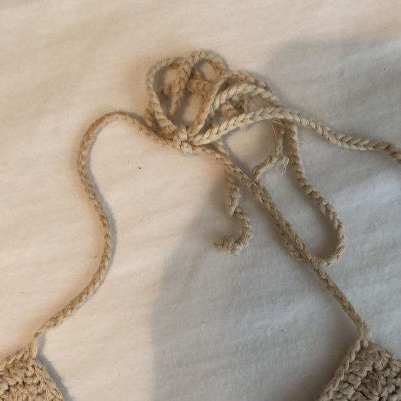 Tobi crochet halter top - Picture 4 of 4